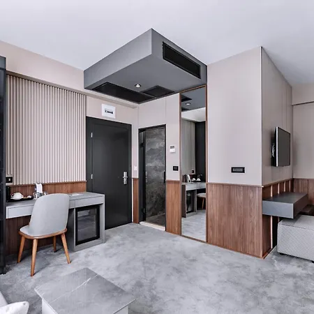Actor Hotel Suto Orizari Exterior photo
