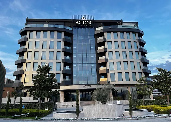 Actor Hotel